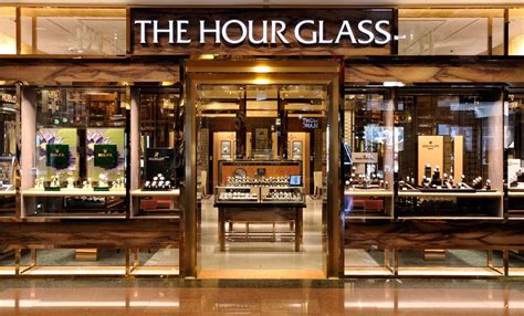 the hour glass brisbane